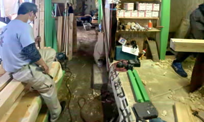 京都の工務店　リフォーム写真１