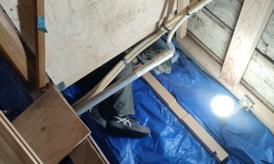 アラキ工務店　リフォーム写真２