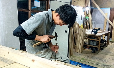 アラキ工務店　リフォーム写真２