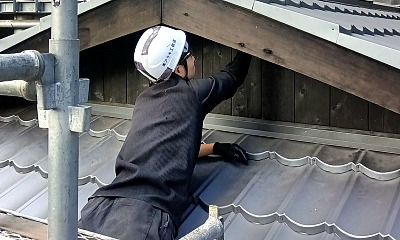 京都の工務店　リフォーム写真１