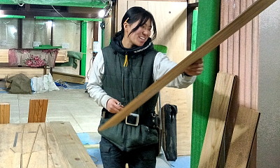 アラキ工務店　リフォーム写真２