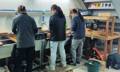 京都の工務店　リフォーム写真１