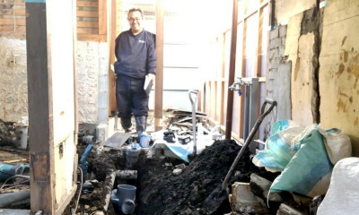 京都の工務店　リフォーム写真１