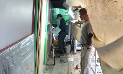 アラキ工務店　リフォーム写真２