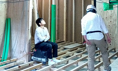 京都の工務店　リフォーム写真１