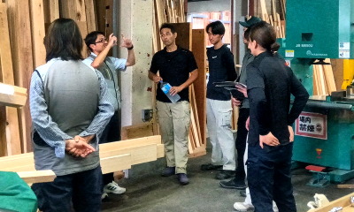 京都の工務店　リフォーム写真１