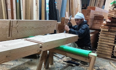 京都の工務店　リフォーム写真１