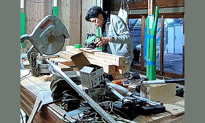 アラキ工務店　リフォーム写真２