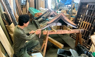 アラキ工務店　リフォーム写真２