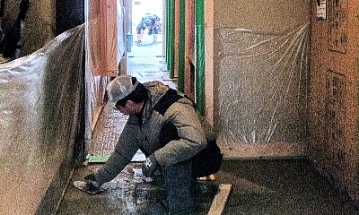 京都の工務店　リフォーム写真１