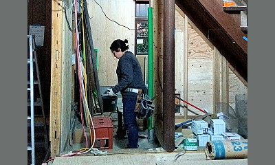 京都の工務店　リフォーム写真１