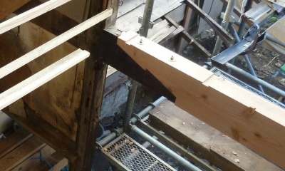 京都の工務店　リフォーム写真１