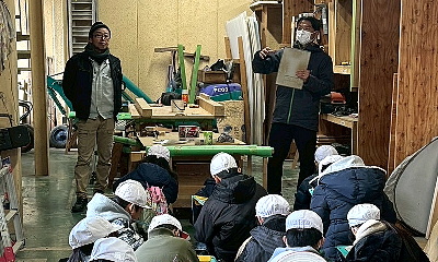 京都の工務店　リフォーム写真１