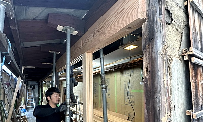 アラキ工務店　リフォーム写真２