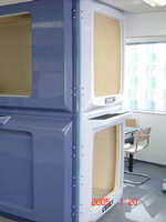 カプセルベッド