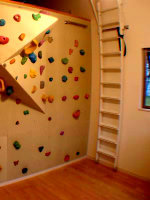 クライミングウォール