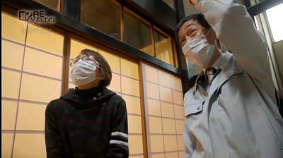 足立さんと社長