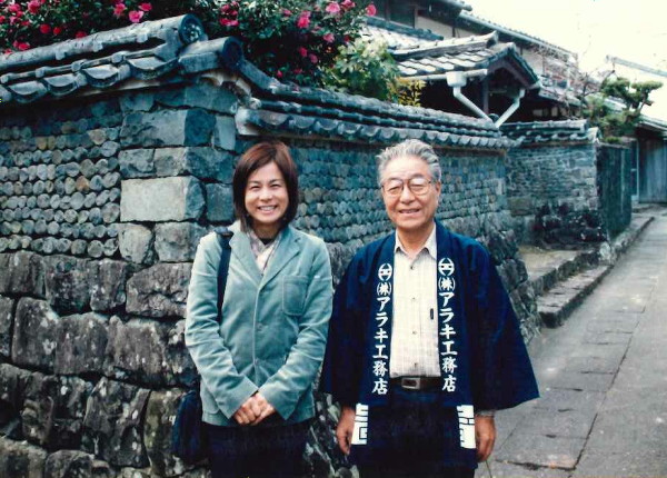 白井貴子さんと
