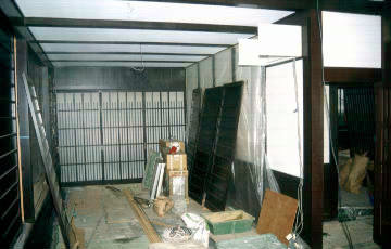 古い商家の再生