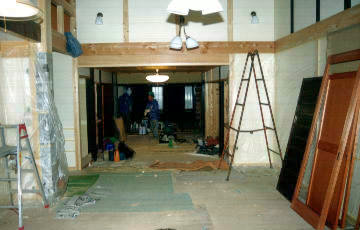 古い商家の再生