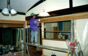 古い商家の再生