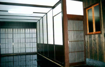 古い商家の再生