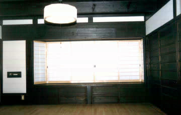 古い商家の再生