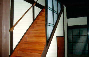 古い商家の再生