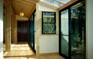 古い商家の再生