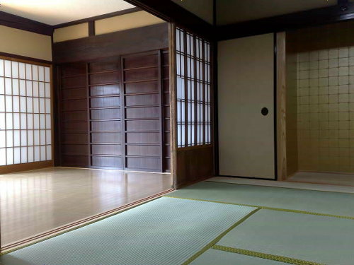 座敷