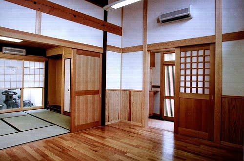 リビング・和室