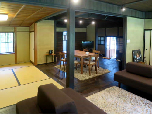 ダイニング・畳コーナー