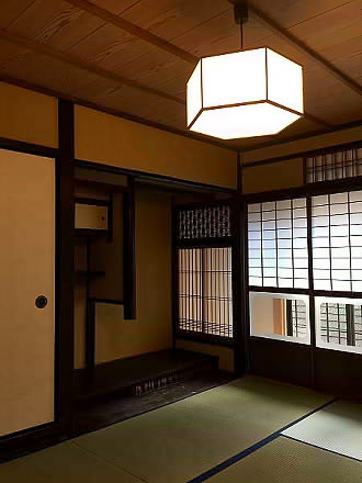 離れの１Ｆ（座敷）　