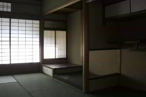 床の間