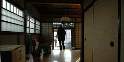 工事前現場調査