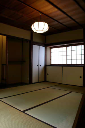 １Ｆ和室