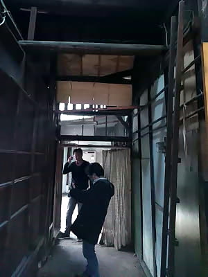 現地測量・採寸