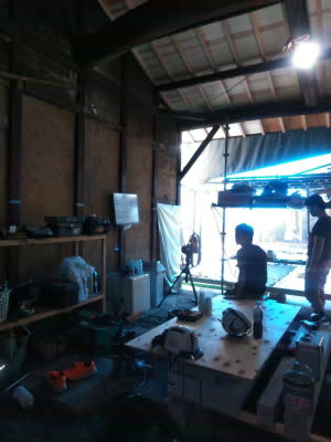 屋根化粧野地取替