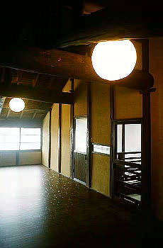 ２Ｆ物置／北の間