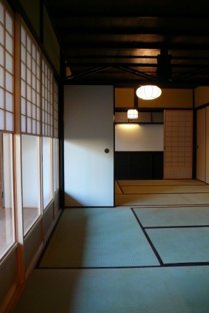 古民家　和室２