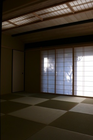 古民家　和室３