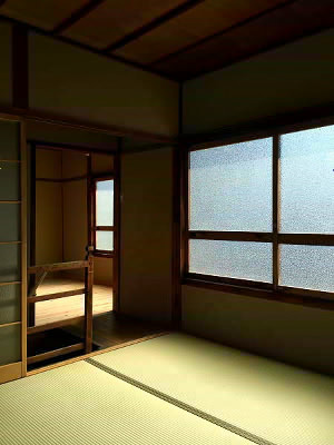 ２Ｆ和室