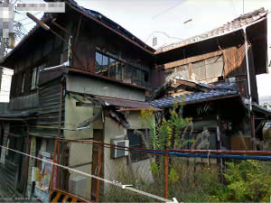 どこから手をつけるかナ？