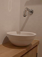 トイレの手洗い