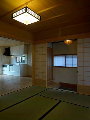 ミセからオクを見る