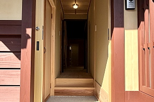 織屋建の京町家
