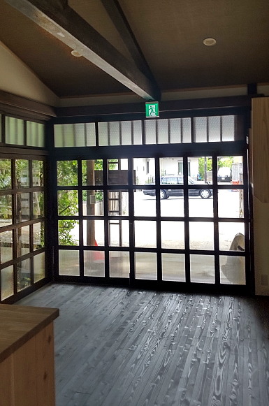 コミュニティー室