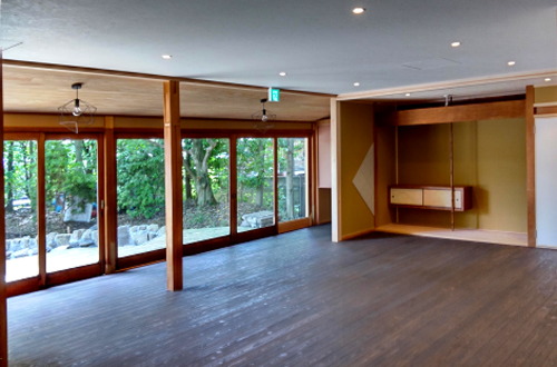 ホール・カフェ